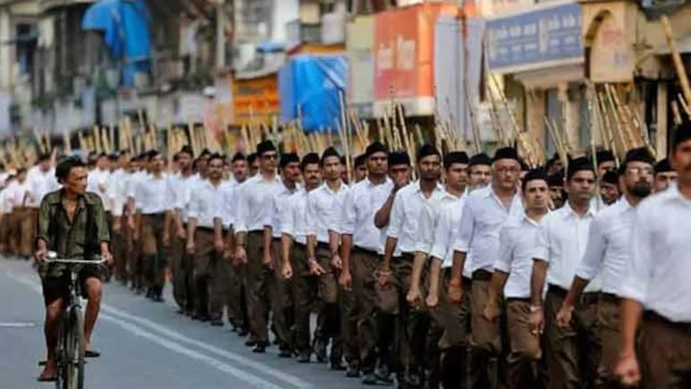 Tamil Nadu Cops To Allow RSS Centenary Rallies In 128 Locations
