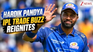 Hardik Pandya trade buzz reignites as rivals approach Mumbai Indians ahead of IPL 2027