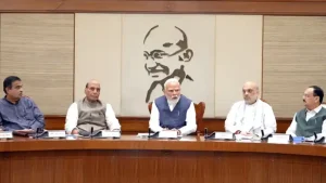 When Modi became Prime Minister in 2014, his government signalled that India would adopt a more
