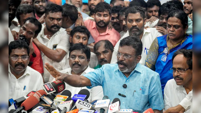 Amid speculation of a possible entry of the Pattali Makkal Katchi or PMK, Tamil Nadu School