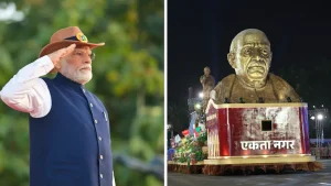 PM At Unity Day Event — Opposition's Role Not To Obstruct National Progress