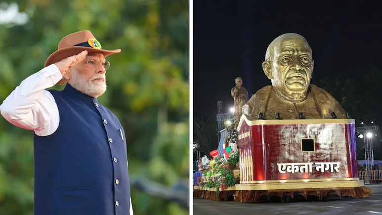 PM At Unity Day Event — Opposition's Role Not To Obstruct National Progress